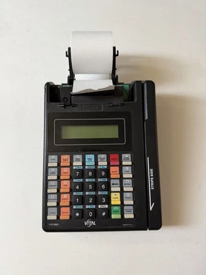 Hypercom Credit Card Machine For Parts Only - Image 1 of 2
