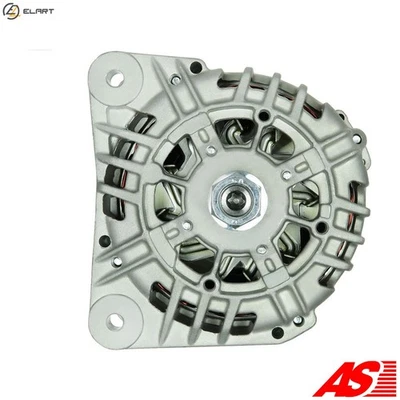 ALTERNATOR A3063 FOR MITSUBISHI SPACE/STAR/MPV CARISMA RENAULT CLIO/MIO/II/Mk - Image 1 of 4