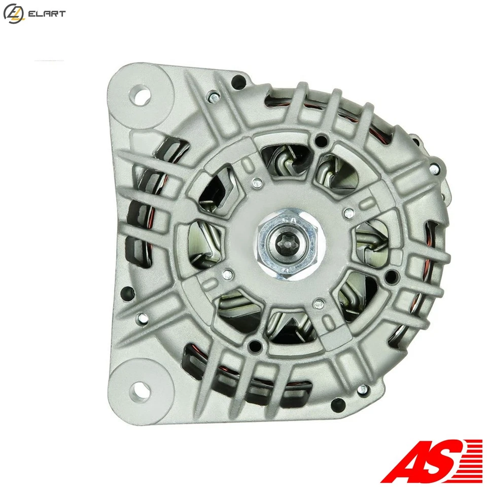 ALTERNATOR A3063 FOR MITSUBISHI SPACE/STAR/MPV CARISMA RENAULT CLIO/MIO/II/Mk - Image 1 of 4