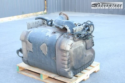 Filtro de partículas diésel Freightliner Cascadia 126 DD15 2018-2024 DPF OEM Foto 1 de 4