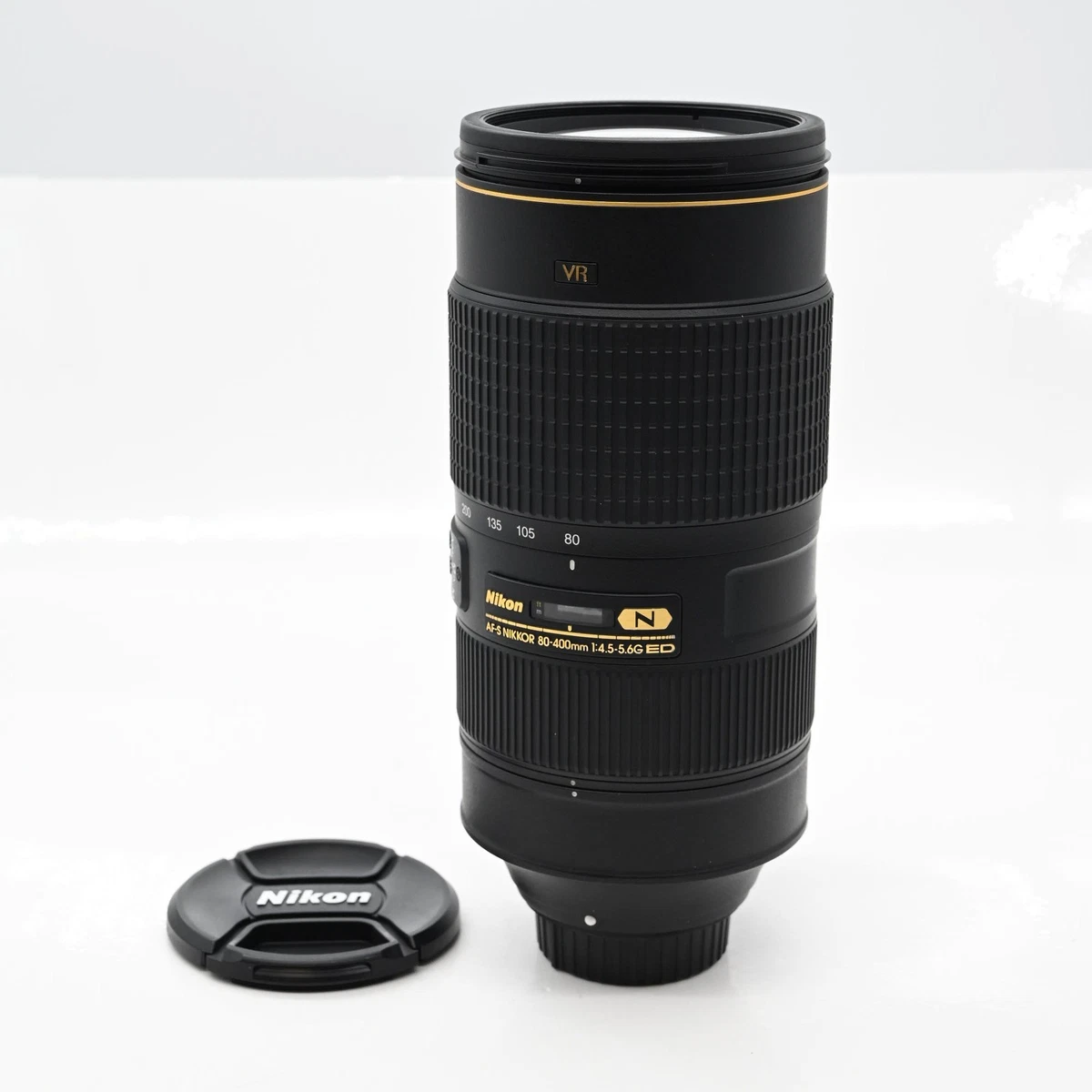 Nikon NIKKOR AF-S Camera Lenses 80-400mm Focal for sale | eBay