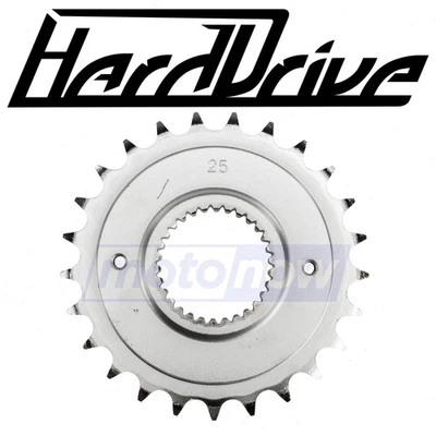 HardDrive Transmission Sprocket for 2007-2010 Harley Davidson FXD Dyna dt Foto 1 de 4