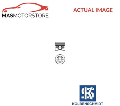 ENGINE PISTON & RINGS KOLBENSCHMIDT 40558620 0.5MM FOR SKODA SUPERB II,YETI 2L - Image 1 of 4