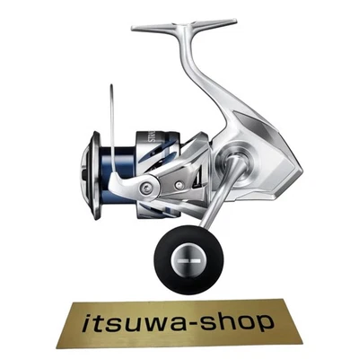 Moulinet tournant Shimano 23 STRADIC C5000XG - Photo 1/4
