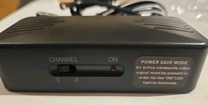 RF MODULATOR  - A/V - DIRECTV - DISH NETWORK -SPECTRUM - CABLE SAT TV NEW IN BOX - Picture 1 of 7