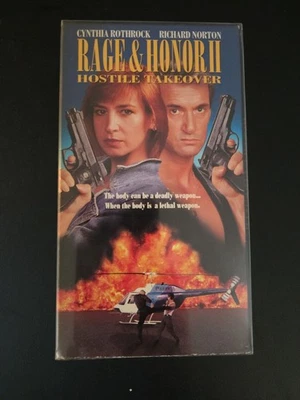 Rage & Honor II Hostile Takeover Untested - Image 1 of 4