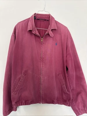 Chaqueta deportiva grande vintage Ralph Lauren POLO por Ralph Lauren Swing Top EE. UU. Foto 1 de 4