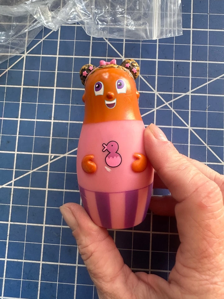 Disney HIGGLY TOWN heroes figure, HTF Rare 20022 - Image 1 of 1