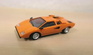 Minichamps 1:87 - Lamborghini Countach - naranja - 870103124 - Imagen 1 de 1