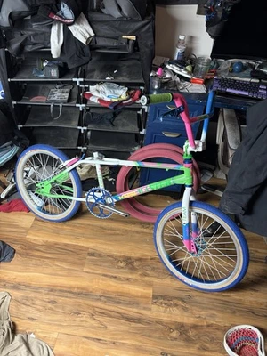 Cuadro Haro Fst 86 con horquillas Era Correct no incluye otras piezas Foto 1 de 2