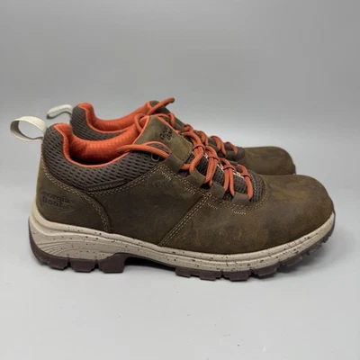 Georgia Boot Eagle Trail Mujer Impermeables Oxford Botas de Senderismo Talla 9M Marrón Foto 1 de 4