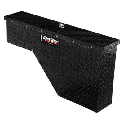 For Chevy K2500 88-00 Wheel Well Box Specialty Series Single Lid Driver Side - Imagem 1 de 4