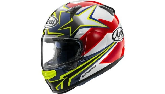Casco integral Arai Helmets Regent-X S&S Foto 1 de 1