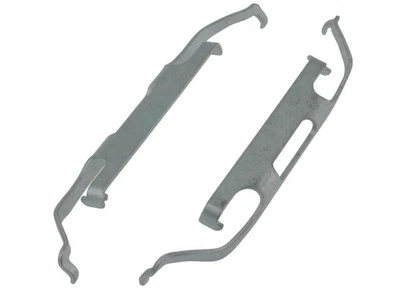 Kit de herrajes de freno delantero API 33649GRVP 3,2 L V6 para Volkswagen R32 2004 Foto 1 de 2