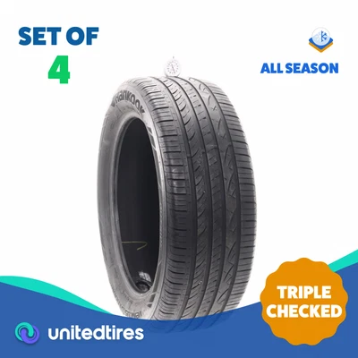 Juego de (4) Hankook Ventus S1 Noble2 99H usados 235/50R19 - 6/32 Foto 1 de 4