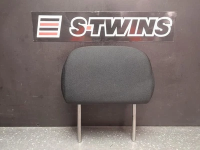 ISUZU D-MAX HEADREST CENTRE REAR, RC, LEATHER, BLACK, 05/12-06/20 12 13 14 15 16 - image 1 of 2