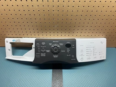 Panel de control y placa de lavadora Kenmore P# 8182285 8182995 8182235 Foto 1 de 4