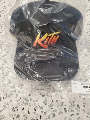 Kith Marvel Capcom Street Fighter Snapback Baylow Pellizco Corona Nuevas Etiquetas Selladas Foto 1 de 4