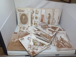 Massive Lot- Military Images Magazine 1980-1997 with Complete Years - No reserve - Imagen 1 de 20