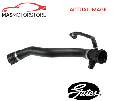 COOLING SYSTEM RUBBER HOSE UPPER GATES 05-3610 A NEW OE REPLACEMENT - Image 1 of 4