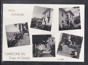 AK Gardone Riviera Gardasee Villa Molinari VEDUTEN CED984 - Bild 1 von 1