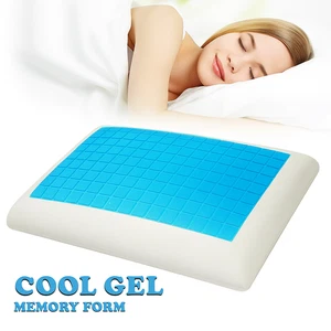 Orthopedic Memory Foam Neck & Back Support Pillow for Pain Relief & Comfort - Picture 1 of 7