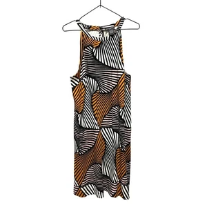 Chelsea and Theodore Strapless Mini Jersey Knit Dress Sz XL NWOT - Picture 1 of 7