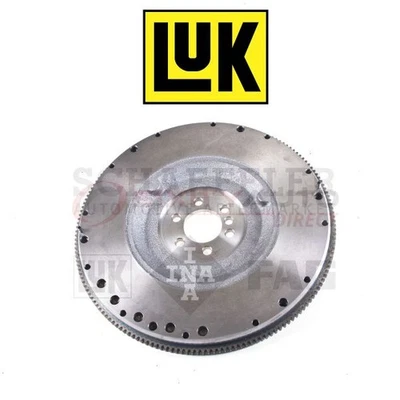 LuK MX Clutch Flywheel for 2001-2004 Chevrolet Silverado 2500 - Transmission gq — 第 1/4 张图片