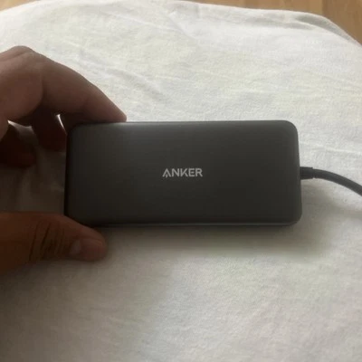Anker Power Expand 7 in 1 USB-C PD Ethernet Hub MODEL A8346 - Image 1 of 4