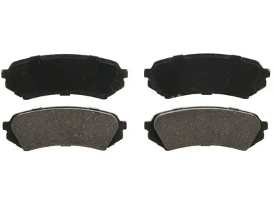 Juego de pastillas de freno traseras Wagner 94516WPNJ 2000 1999 2001 para Lexus LX470 1998-2007 Foto 1 de 2