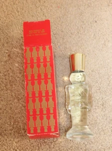 Vintage Avon Cologne -Charisma-Toy Soldier Bottle .75 fl oz splash perfume FULL - Picture 1 of 5
