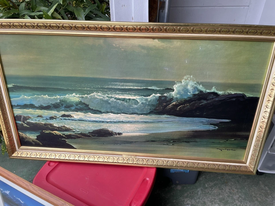 robert wood golden surf Foto 1 de 3