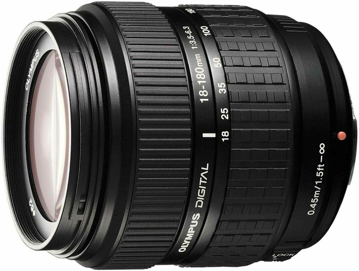 Olympus 18 180mm f 3 5 6 3 Camera Lenses for sale | eBay
