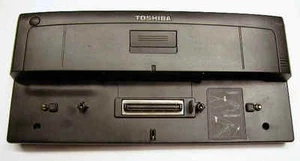 ESTACIÓN DE ACOPLAMIENTO REPLICADOR DE PUERTOS TOSHIBA PA3082E-1PRP TECRA 9000 9100 - Imagen 1 de 1