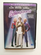 Galaxy Quest (Dvd, 2000, Wide
00004000
screen) Used