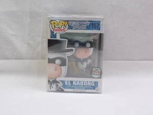 Brand New Funko Pop El Kabong 167 Quick Draw McGraw Vinyl Figure - Picture 1 of 1