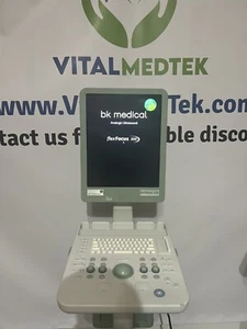 Ultrasonido BK Medical Flex Focus 300 (sin sonda incluida) - Imagen 1 de 16