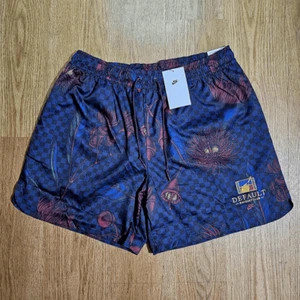 Nike Sportswear Woven Flow Tennis Shorts Default Racquet Club Large FB9012-498 - Picture 1 of 16