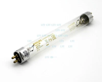 Philips TUV 4W G4 T5 TUV Lamp Tube Short Wave Germicidal UV Filter UV - Image 1 of 3
