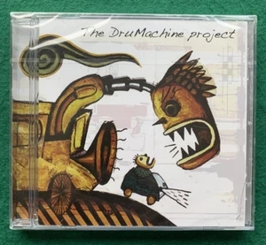 The DruMachine Project odedkafri com CD New and Sealed - Picture 1 of 2
