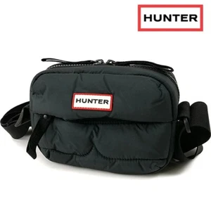 HUNTER - MINI BANDOLERA INTREPID PUFFER UBX2238CPE Negra - Imagen 1 de 4