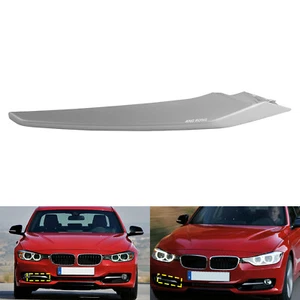 Rechts Lüftungsgitter Sport Gitter Stoßstange Trim für BMW 3er F30, F80 2011-15 - Bild 1 von 12