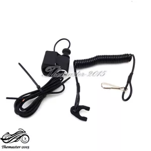 ATV Tether Pull Kill Switch For Yamaha Blaster 200 Banshee Warrior 350 YFZ450R - Picture 1 of 6