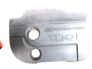 GENUINE FORD FIESTA MK7 ENGINE COVER DIESEL AV2Q 6N041 B 10-17 - Picture 1 of 4