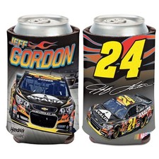 Jeff Gordon 2015 Wincraft #24 Axalta 12oz Can Coolie Free Ship!