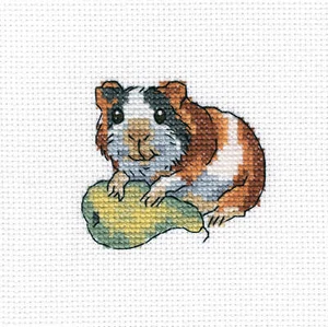 Rodent Bonn H260 RTO Counted Cross Stitch Kit - Picture 1 of 1