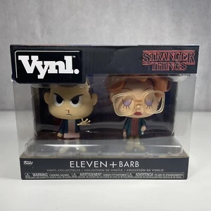 Funko Pop vynl Stranger Things Eleven and Barb Set ungeöffnet neu pop 11 - Bild 1 von 6