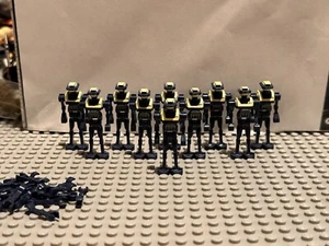LEGO Star Wars The Clone Wars TX-20 Tactical Droid MInifigure 7868 CUSTOM x10 - Picture 1 of 9