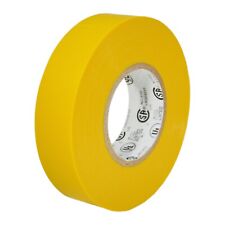 TapesSupply 1 roll yellow electrical tape 3/4" x 66 ft