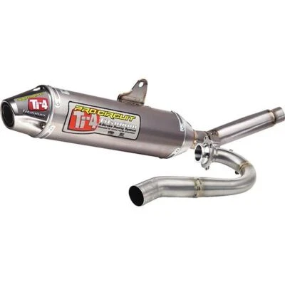 Pro Circuit - 4T09250-TI-GP - Ti-4 Full System - Image 1 of 4